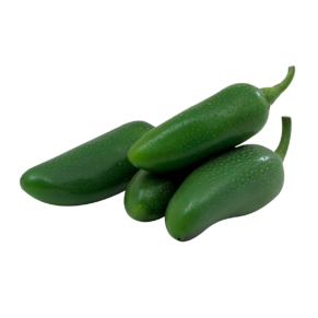 Chile Cuaresmeño (Jalapeño)
