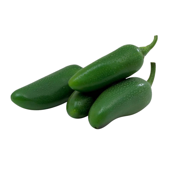 Chile Cuaresmeño (Jalapeño)