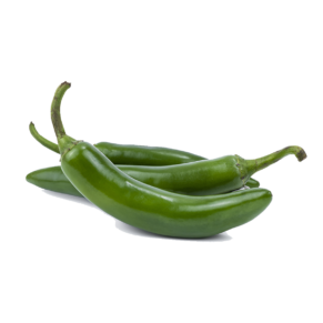 Chile Serrano