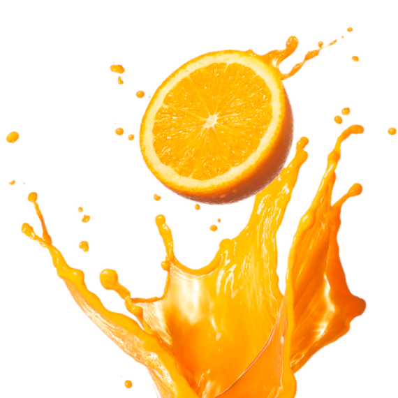 Jugo De Naranja