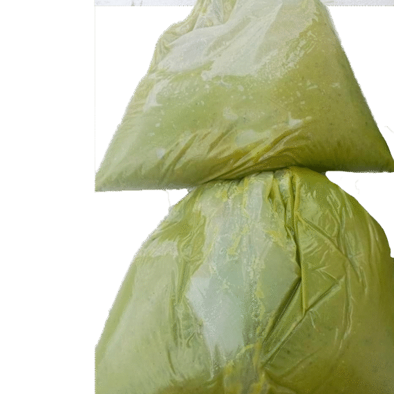 Recado Para Papatzul (Pieza De 1kg)