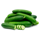 Pepino Verde Jumbo