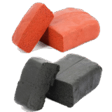 Recado Rojo, Negro, Para Bisteck (Pieza De 1kg)