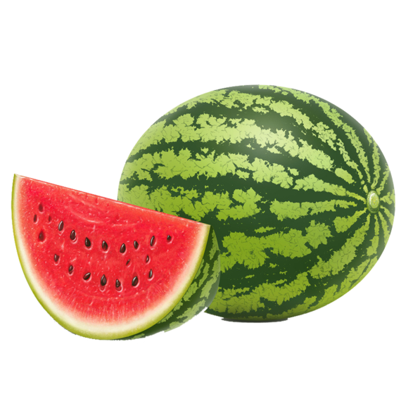 Sandia Con Semilla