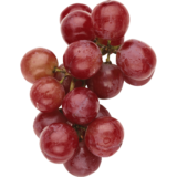 Uva Roja Con Semilla (Uva Globo)