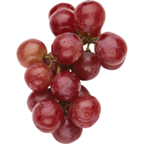 Uva Roja Con Semilla (Uva Globo)