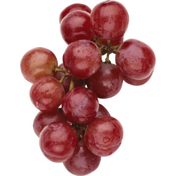 Uva Roja Con Semilla (Uva Globo)
