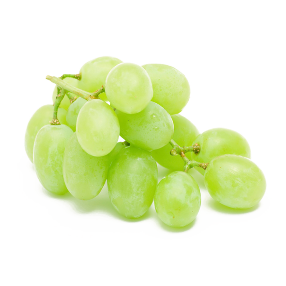 Uva Verde Sin Semilla
